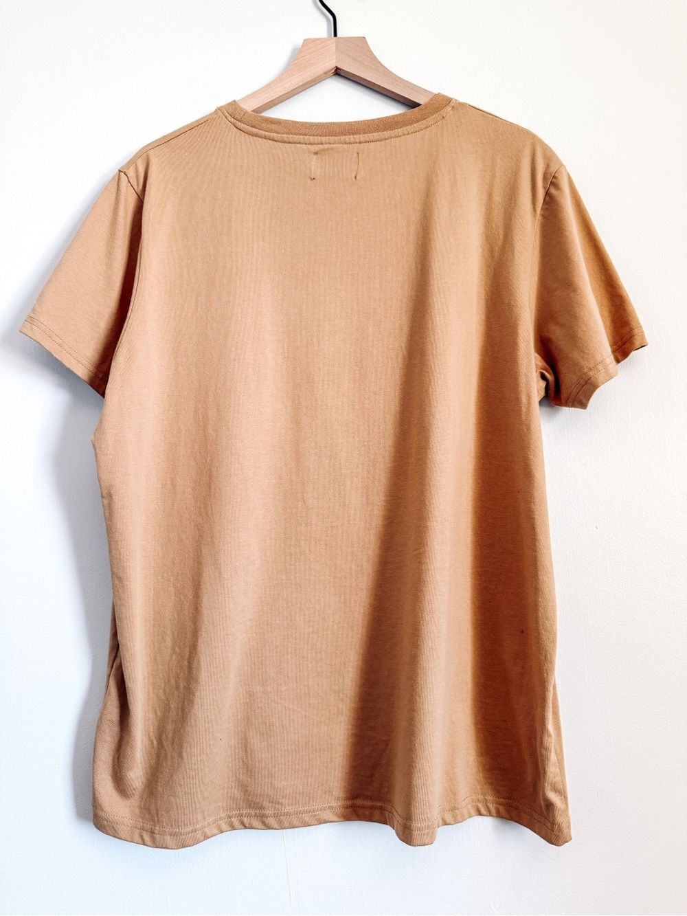 Primitive Short Sleeve Tan Logo Tee Size Large - Picture 7 of 7
